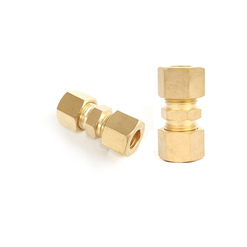 Raccord de compression en lait - Compression Fitting Brass avis et prix