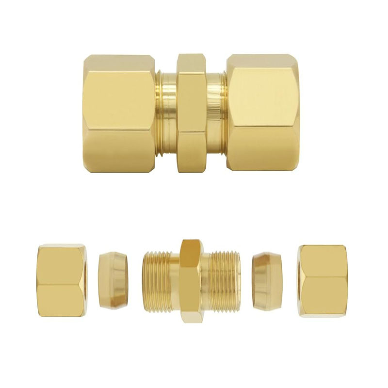 Raccord de compression en lait - Compression Fitting Brass avis et prix