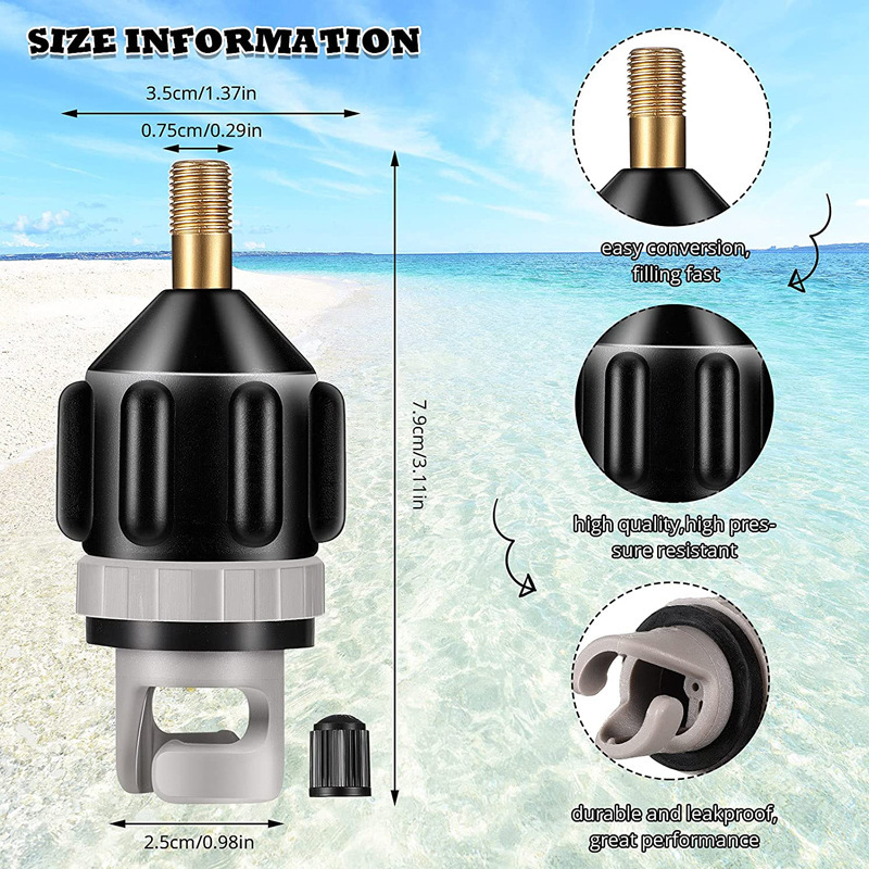 Adaptateur universel de pompe  - Float Ball Valve avis et prix