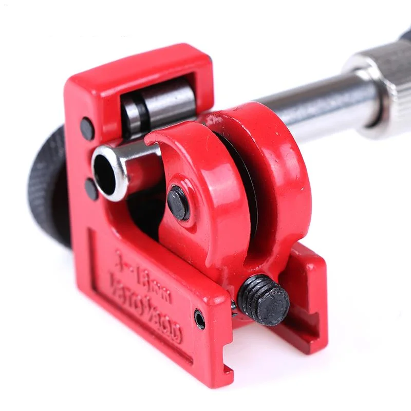 Mini coupe-tube en acier allié - Pipe Cutter Ratchet avis et prix